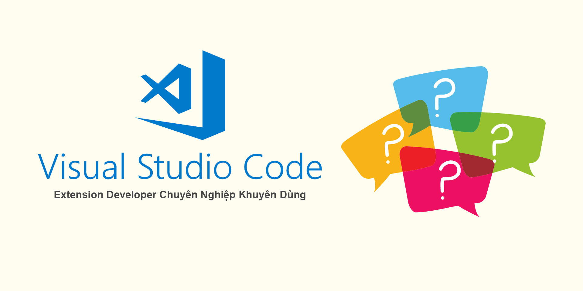 Extension Visual Studio Code Developer chuyên nghiệp khuyên dùng