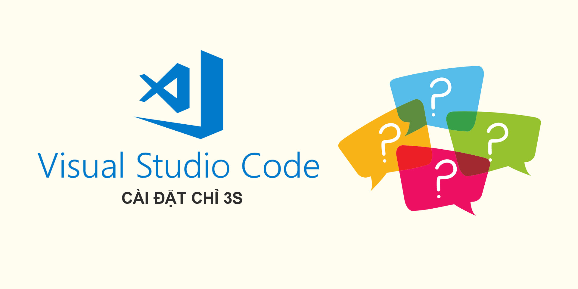 Hướng Dẫn Cài Đặt Visual Studio Code mới nhất